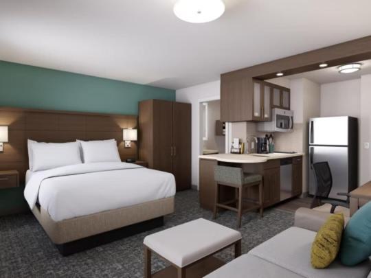 Staybridge Suites Southgate - Detroit Area מראה חיצוני תמונה